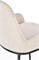 Стул кухонный Halmar K481 (бежевый/черный) ms2601SIGHAL_V-CH-K/481-KR-BEZOWY