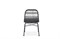 Стул кухонный Halmar K401 (серый/черный) ms2601SIGHAL_V-CH-K/401-KR-CZARNY