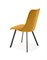 Стул кухонный Halmar K450 (горчичный/черный) ms2601SIGHAL_V-CH-K/450-KR-MUSZTARDOWY