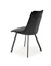 Стул кухонный Halmar K450 (черный) ms2601SIGHAL_V-CH-K/450-KR-CZARNY