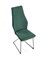 Стул кухонный Halmar K485 (темно-зеленый/черный) ms2601SIGHAL_V-PL-K/485-KR-C.ZIELONY