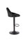 Стул барный Halmar H101 (черный) ms2601SIGHAL_V-CH-H/101-CZARNY