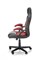 Кресло компьютерное Halmar BERKEL (черный/красный) ms2601SIGHAL_V-CH-BERKEL-CZARNY/CZERWONY