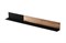 Полка Halmar RANDOM P-2 (дуб вотан/черный) ms2601SIGHAL_V-PL-RANDOM-P-2