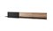 Полка Halmar RANDOM P-2 (дуб вотан/черный) ms2601SIGHAL_V-PL-RANDOM-P-2