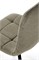 Стул кухонный Halmar K560 (оливковый/черный) ms2601SIGHAL_V-CH-K/560-KR-OLIWKOWY