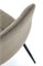 Стул кухонный Halmar K560 (оливковый/черный) ms2601SIGHAL_V-CH-K/560-KR-OLIWKOWY