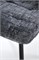 Стул кухонный Halmar K547 (серый/черный) ms2601SIGHAL_V-CH-K/547-KR-POPIELATY