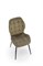 Стул кухонный Halmar K548 (оливковый/черный) ms2601SIGHAL_V-CH-K/548-KR-OLIWKOWY