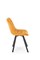 Стул кухонный Halmar K549 (горчичный/черный) ms2601SIGHAL_V-CH-K/549-KR-MUSZTARDOWY