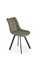 Стул кухонный Halmar K549 (оливковый/черный) ms2601SIGHAL_V-CH-K/549-KR-OLIWKOWY