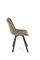 Стул кухонный Halmar K549 (оливковый/черный) ms2601SIGHAL_V-CH-K/549-KR-OLIWKOWY