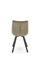 Стул кухонный Halmar K549 (оливковый/черный) ms2601SIGHAL_V-CH-K/549-KR-OLIWKOWY