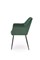 Стул кухонный Halmar K558 (зеленый/черный) ms2601SIGHAL_V-CH-K/558-KR-C.ZIELONY