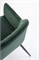Стул кухонный Halmar K558 (зеленый/черный) ms2601SIGHAL_V-CH-K/558-KR-C.ZIELONY
