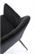Стул кухонный Halmar K558 (черный/черный) ms2601SIGHAL_V-CH-K/558-KR-CZARNY