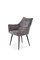 Стул кухонный Halmar K559 (серый/черный) ms2601SIGHAL_V-CH-K/559-KR-POPIELATY