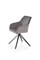 Стул кухонный Halmar K535 (серый/черный) ms2601SIGHAL_V-CH-K/535-KR-POPIELATY