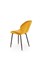 Стул кухонный Halmar K538 (горчичный/черный) ms2601SIGHAL_V-CH-K/538-KR-MUSZTARDOWY