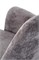 Стул кухонный Halmar K542 (серый/черный) ms2601SIGHAL_V-CH-K/542-KR-POPIELATY