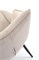 Стул кухонный Halmar K543 (бежевый/черный) ms2601SIGHAL_V-CH-K/543-KR-BEZOWY
