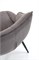 Стул кухонный Halmar K543 (серый/черный) ms2601SIGHAL_V-CH-K/543-KR-POPIELATY