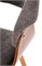 Стул кухонный Halmar K545 (серый/орех) ms2601SIGHAL_V-CH-K/545-KR-POPIELATY