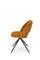 Стул кухонный Halmar K546 (горчичный/черный) ms2601SIGHAL_V-CH-K/546-KR-MUSZTARDOWY