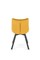 Стул кухонный Halmar K520 (горчичный/черный) ms2601SIGHAL_V-CH-K/520-KR-MUSZTARDOWY