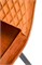 Стул кухонный Halmar K520 (корица/черный) ms2601SIGHAL_V-CH-K/520-KR-CYNAMONOWY