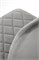 Стул кухонный Halmar K525 (серый/черный) ms2601SIGHAL_V-CH-K/525-KR-POPIELATY