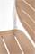 Стул кухонный Halmar K529 (белый/натуральный) ms2601SIGHAL_V-CH-K/529-KR-BIALY/NATURALNY