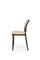 Стул кухонный Halmar K529 (черный/натуральный) ms2601SIGHAL_V-CH-K/529-KR-CZARNY/NATURALNY