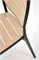 Стул кухонный Halmar K529 (черный/натуральный) ms2601SIGHAL_V-CH-K/529-KR-CZARNY/NATURALNY