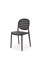 Стул кухонный Halmar K529 (черный/черный) ms2601SIGHAL_V-CH-K/529-KR-CZARNY