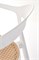 Стул кухонный Halmar K530 (белый/натуральный) ms2601SIGHAL_V-CH-K/530-KR-BIALY