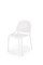 Стул кухонный Halmar K532 (белый) ms2601SIGHAL_V-CH-K/532-KR-BIALY