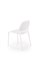 Стул кухонный Halmar K532 (белый) ms2601SIGHAL_V-CH-K/532-KR-BIALY