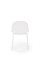 Стул кухонный Halmar K532 (белый) ms2601SIGHAL_V-CH-K/532-KR-BIALY