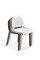 Стул кухонный Halmar K532 (белый) ms2601SIGHAL_V-CH-K/532-KR-BIALY