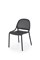 Стул кухонный Halmar K532 (черный) ms2601SIGHAL_V-CH-K/532-KR-CZARNY