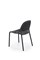 Стул кухонный Halmar K532 (черный) ms2601SIGHAL_V-CH-K/532-KR-CZARNY