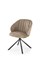 Стул кухонный Halmar K533 (капучино/черный) ms2601SIGHAL_V-CH-K/533-KR-CAPPUCCINO