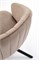 Стул кухонный Halmar K533 (капучино/черный) ms2601SIGHAL_V-CH-K/533-KR-CAPPUCCINO