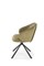 Стул кухонный Halmar K533 (оливковый/черный) ms2601SIGHAL_V-CH-K/533-KR-OLIWKOWY