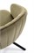 Стул кухонный Halmar K533 (оливковый/черный) ms2601SIGHAL_V-CH-K/533-KR-OLIWKOWY