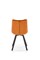 Стул кухонный Halmar K332 (корица/черный) ms2601SIGHAL_V-CH-K/332-KR-CYNAMONOWY