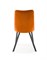 Стул кухонный Halmar K450 (корица/черный) ms2601SIGHAL_V-CH-K/450-KR-CYNAMONOWY