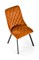 Стул кухонный Halmar K450 (корица/черный) ms2601SIGHAL_V-CH-K/450-KR-CYNAMONOWY