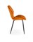 Стул кухонный Halmar K453 (корица/черный) ms2601SIGHAL_V-CH-K/453-KR-CYNAMONOWY